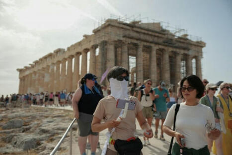 Greece Faces Ongoing Heatwave: Train Services Disrupted - Novinite.com - Sofia News Agency | Operation Deimos | Scoop.it