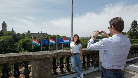 Mobile: New app helps tourists plan their stay in Luxembourg | #Tourism #Europe #Apps | Luxembourg (Europe) | Scoop.it