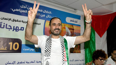 Maroc: comment le pouvoir mus&egrave;le les journalistes ind&eacute;pendants et pi&eacute;tine la libert&eacute; de la presse | DocPresse ESJ Lille | Scoop.it