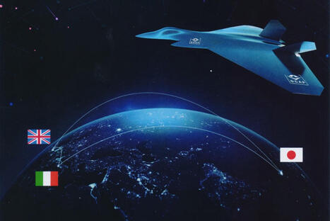 GCAP: an Italian view | DEFENSE NEWS | Scoop.it
