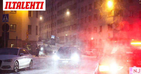 Yli 75 000 taloutta ilman s&auml;hk&ouml;&auml; &ndash; T&auml;&auml;ll&auml; on pahin tilanne | 1Uutiset - Lukemisen t&auml;hden | Scoop.it