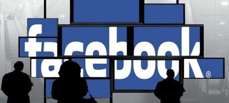 Facebook : Identification anonyme pour les applications | Geeks | Scoop.it