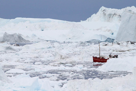 La grande marche des icebergs - Paris Match | Télédétection veille IST INRAE & AgroParisTech | Scoop.it