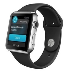 London hospital pilots Apple Watch for chemo patients | mobihealthnews | ICTs and Ageing | Scoop.it