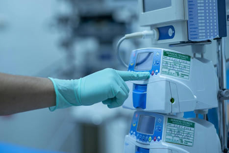 La digitalisation du système de santé français | Actualité sanitaire et sociale - CRDI Croix-Rouge Compétence                               Hauts-de-France | Scoop.it