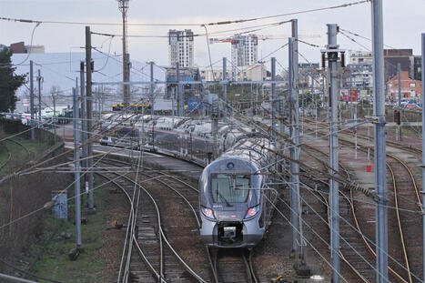 La fr&eacute;quentation des trains progresse fortement en Normandie, mais l'organisation pose question | Veille territoriale AURH | Scoop.it