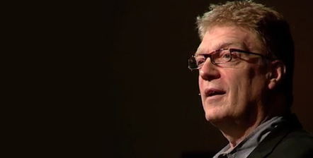 10 Frases que hacen de Ken Robinson el mejor docente del mundo | APRENDIZAJE | Scoop.it