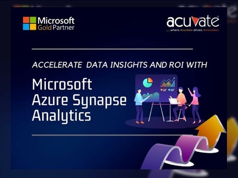Accelerate Data Insights & ROI With Azure Synapse Analytics | Blog | Raspberry Pi | Scoop.it