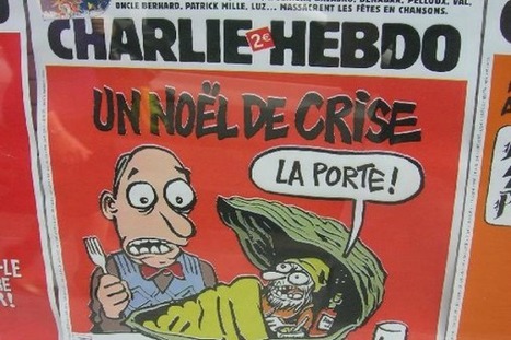 Pour survivre, Charlie Hebdo fait la quête | Les médias face à leur destin | Scoop.it