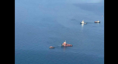 Oil spill off Rayong, slick heading to coast / le 26.01.2022 | Pollution accidentelle des eaux (+ d&eacute;chets plastiques) | Scoop.it