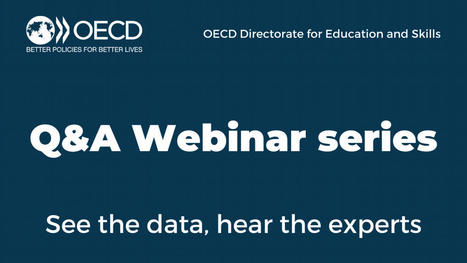 OECD webinar archive - How can we support student wellbeing during the digital age | Digital Collaboration and the 21st C. | Scoop.it