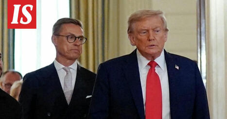 Trump tapaa Stubbin | 1Uutiset - Lukemisen tähden | Scoop.it