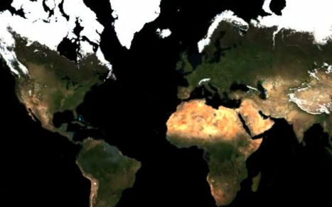Google Earth Adds Timelapse Videos of Earth Taken From Over 40 Years | Didactics and Technology in Education | Scoop.it
