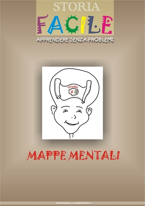 Storia Facile con le mappe mentali | Cartes mentales | Scoop.it
