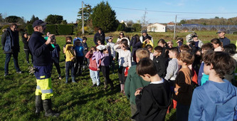 Aurice : un arboretum créé grâce à un chantier participatif | Landes - Conseils municipaux & communautaires | Scoop.it