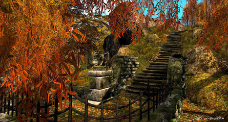 Pandora Box of Dreams~ Dream 005: Dreams of Secrets - Second life | Second Life Destinations | Scoop.it
