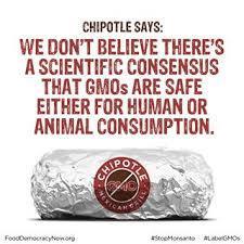 Is fast food with integrity possible? Chipotle Thinks So -- GOES GMO FREE | YOUR FOOD, YOUR ENVIRONMENT, YOUR HEALTH: #Biotech #GMOs #Pesticides #Chemicals #FactoryFarms #CAFOs #BigFood | Scoop.it