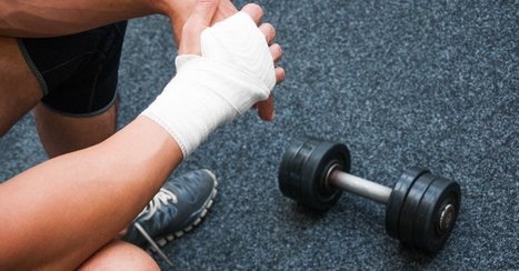 Broke Your Right Arm? Exercise Your Left. It May Help, Really. | Physical and Mental Health - Exercise, Fitness and Activity | Scoop.it