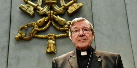 George Pell denied public memorial in home Australian state - RawStory.com | Anon Hades | Scoop.it