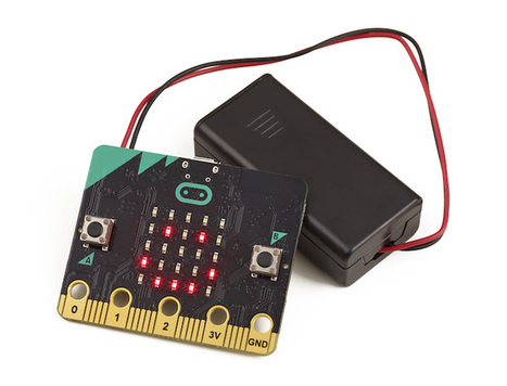 La placa microbit | tecno4 | Scoop.it