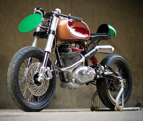 Ducati F3 by Radical Ducati - Grease n Gasoline | Cars | Motorcycles | Gadgets | Scoop.it