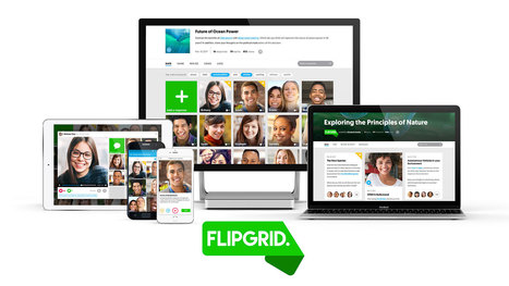 Flipgrid. Participar en la charla con un video | Educación 2.0 | Scoop.it