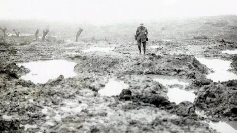 Première Guerre mondiale: Messines, le centenaire d'une offensive explosive | Autour du Centenaire 14-18 | Scoop.it