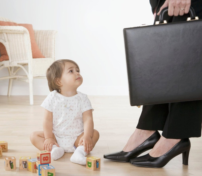 Mothers Least Likely to be Given Flexible Work Schedules | Herstory | Scoop.it
