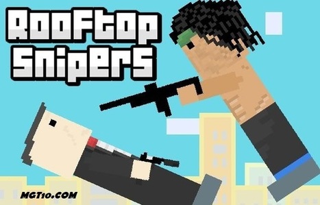 Rooftop Snipers 2 Play Rooftop Snipers 2 On Crazy Games