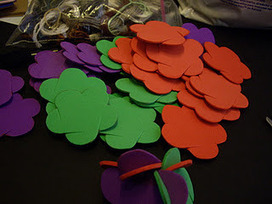 Super colorate palline di schiuma | Fai da te hobby | Scoop.it