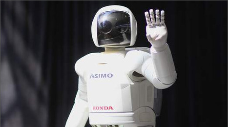 Japan Wants Robot Olympics At 2020 Games | Technology in Business Today | Scoop.it