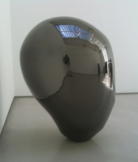 Head by Not Vital | Art Installations, Sculpture, Contemporary Art | Scoop.it