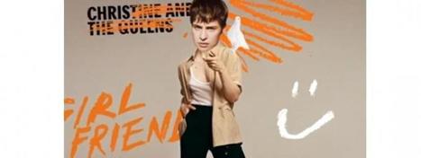 Christine and the Gifs, la campagne de 84.Paris qui a tout bon aupr&egrave;s de la jeune g&eacute;n&eacute;ration | Generation Z Marketing | Scoop.it