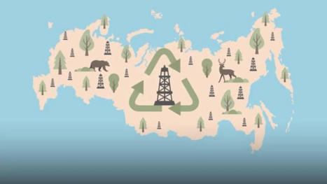 RFE/RL Investigation: How Russian Oil Companies Illegally Dump Massive Amounts Of Toxic Waste / 25.05.2021 | Pollution accidentelle des eaux (+ d&eacute;chets plastiques) | Scoop.it