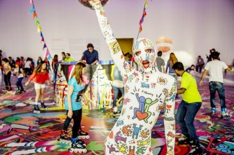Faena Buenos Aires Celebrates 10 Years with a Roller Disco by avaf | Art, Gallery, Auction and Museum: Law and Business | Scoop.it