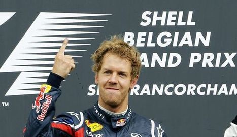 F1: Vettel en 2011, l'année de toutes les victoires | Auto , mécaniques et sport automobiles | Scoop.it