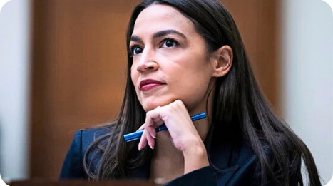 An Effort to Ban Congressional Stock Trading Now Gains Support from AOC | Journalism, News, Politics, Economics, + More. | Scoop.it