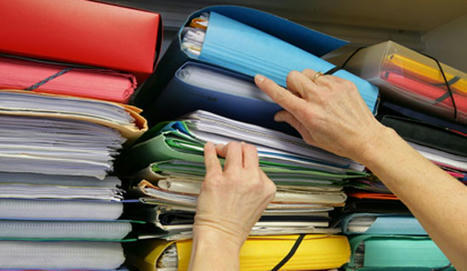 Savez-vous combien de temps conserver vos papiers personnels ? | Fiscalité personnelle et conseil patrimonial | Scoop.it