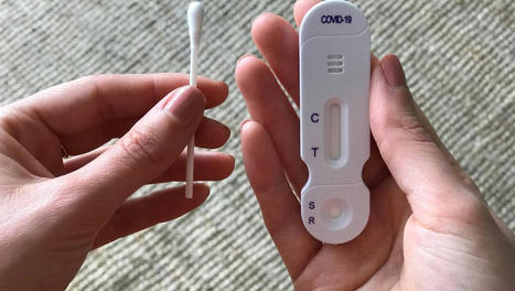 Covid-19. L’autotest breton Ninonasal arrive en pharmacie | L'INDUSTRIE EN BRETAGNE | Scoop.it