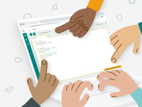 You can now work in collaboration in Arduino Cloud | tecno4 | Scoop.it