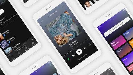 Spotify update allows users to pick any track in new on-demand playlists | Gadget Reviews | Scoop.it