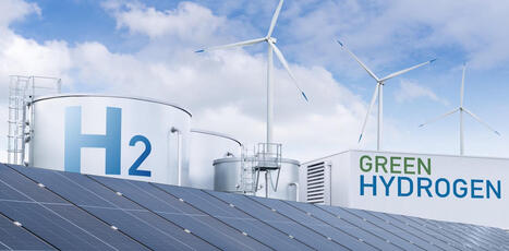 Hydrog&egrave;ne vert : un couteau suisse de la d&eacute;carbonation qui peine &agrave; r&eacute;ellement &eacute;merger | Energies Renouvelables | Scoop.it