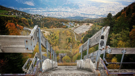 Abandoned Olympic Venues From Around The World Or Why It’s The Biggest Waste Of Money Ever | 16s3d: Bestioles, opinions & pétitions | Scoop.it