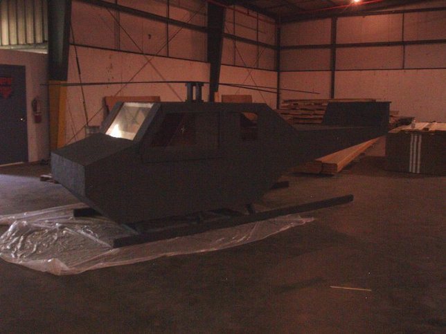 CoolCombat.com - New Airsoft Only INDOOR ARENA ...