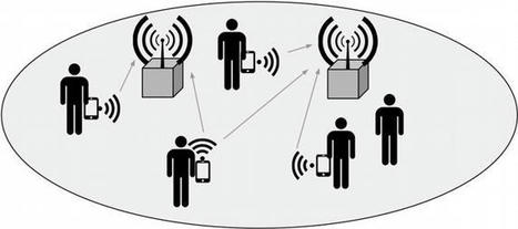 Traçage Wi-Fi : qu’en est-il en pratique ? | Renseignements Stratégiques, Investigations & Intelligence Economique | Scoop.it