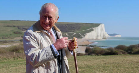 Charles III inaugure &ldquo;le plus long sentier c&ocirc;tier du monde&rdquo; - France | R&eacute;publique fran&ccedil;aise | Voyages,Tourisme et Transports... | Scoop.it