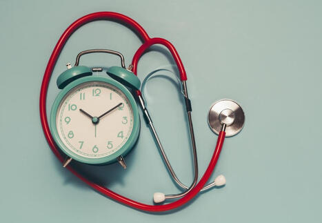 Assistants IA en sant&eacute; : la nouvelle bataille du temps m&eacute;dical | IAtus x IAtrog&eacute;nique | Scoop.it