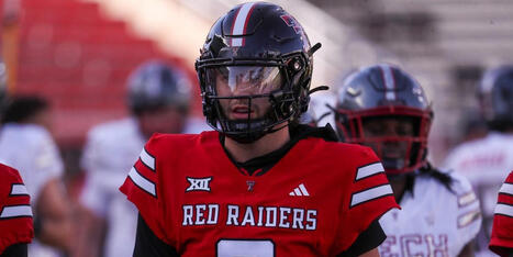 Brendan Sorsby, Texas Tech mutually part ways after gambling scandal, legal fallout | Sports Betting | Scoop.it