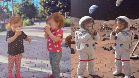 Raising AI-native kids: Creativity, literacy, and boundaries at home | Education 2.0 & 3.0 | Scoop.it