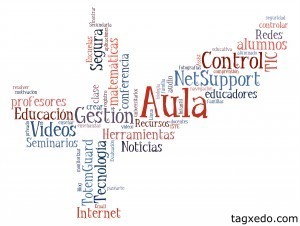 Nubes de palabras: Doce ideas de cómo usar Tagxedo en el aula TIC | Educación 2.0 | Scoop.it